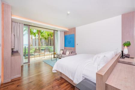 Отель Oceanfront Beach Resort & Spa в пляж Патонг - Таиланд