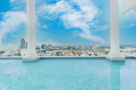 Отель Arbour Hotel and Residence в Паттайя - Таиланд