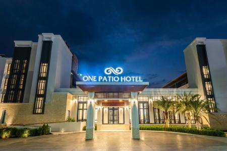 Отель One Patio Hotel Pattaya в Паттайя - Таиланд