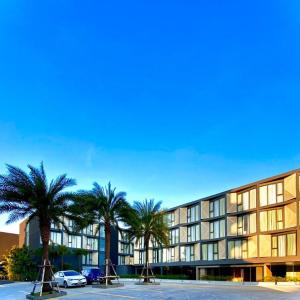 отель Canalis Airport Hotel Suvarnabhumi Bangkok