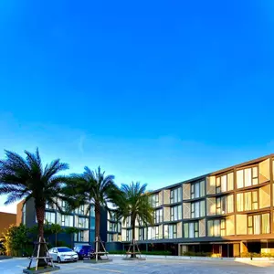 отель Canalis Airport Hotel Suvarnabhumi Bangkok