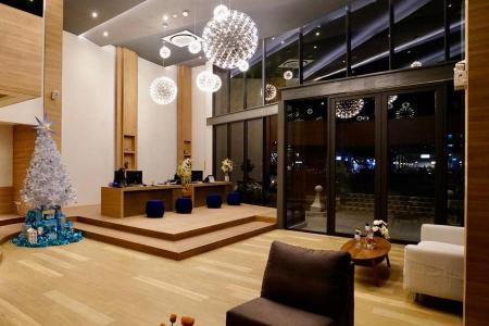 Отель Canalis Airport Hotel Suvarnabhumi Bangkok в Суварнабхуми - Таиланд