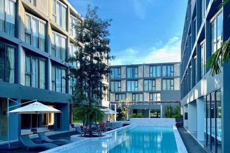 Отель Canalis Airport Hotel Suvarnabhumi Bangkok в Суварнабхуми - Таиланд