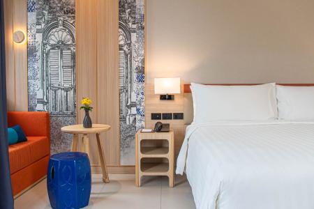 Отель GLOW Mira Karon Beach в пляж Карон - Таиланд