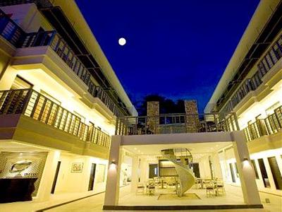 Отель Erus Suites Hotel в о. Боракай - Филиппины