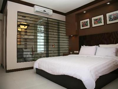 Отель Erus Suites Hotel в о. Боракай - Филиппины