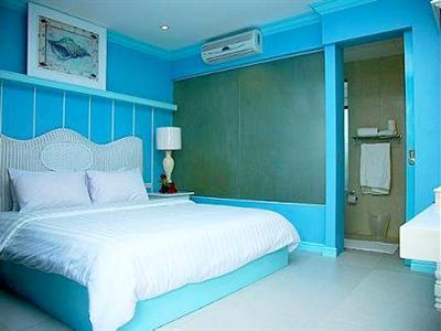 Отель Erus Suites Hotel в о. Боракай - Филиппины