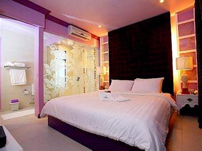 Отель Erus Suites Hotel в о. Боракай - Филиппины