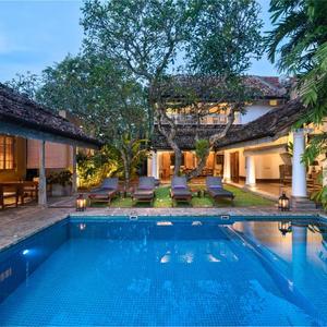 отель Taru Villas Rampart Street - Galle Fort