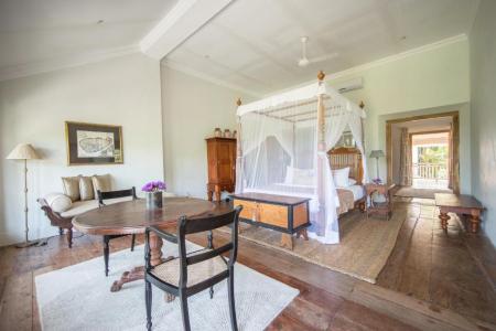 Отель Taru Villas Rampart Street - Galle Fort в Галле - Шри-Ланка