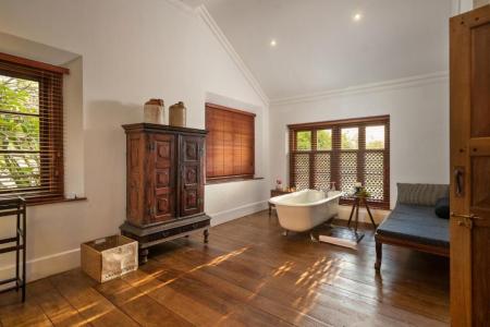 Отель Taru Villas Rampart Street - Galle Fort в Галле - Шри-Ланка