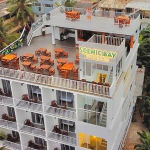 отель Scenic Bay Weligama