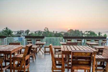 Отель Scenic Bay Weligama в Велигама - Шри-Ланка