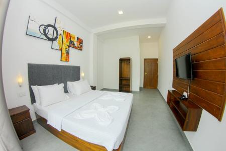 Отель Scenic Bay Weligama в Велигама - Шри-Ланка