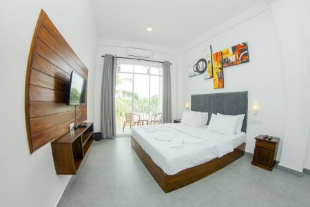 Отель Scenic Bay Weligama в Велигама - Шри-Ланка