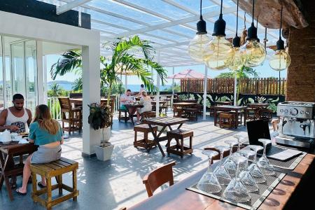 Отель Scenic Bay Weligama в Велигама - Шри-Ланка