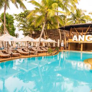 отель Angel Beach Unawatuna