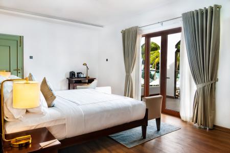 Отель Angel Beach Unawatuna в Унаватуна - Шри-Ланка