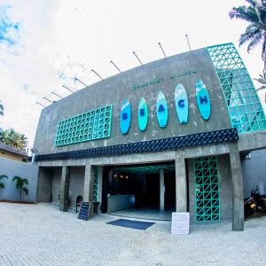 отель Somerset Mirissa Beach