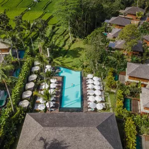 отель Kappa Senses Ubud