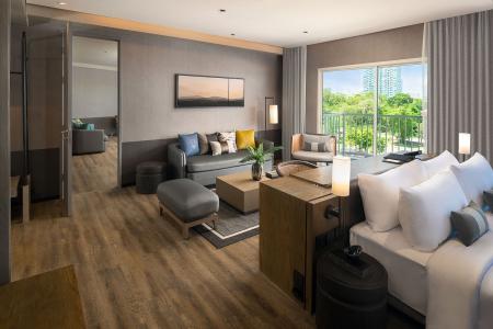 Отель Cross Pattaya Pratamnak в Паттайя Юг - Таиланд