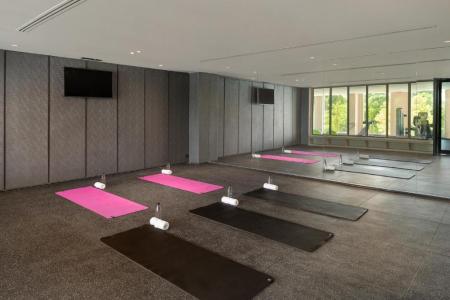 Отель Cross Pattaya Pratamnak в Паттайя Юг - Таиланд