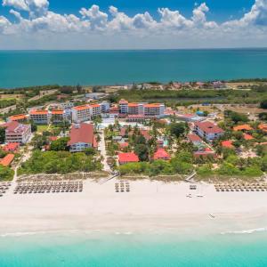 отель Sol Caribe Beach