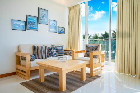 Отель Oceanfront Condominiums - Nilaveli в Нилавели - Шри-Ланка