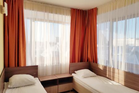 Отель Smart Hotel KDO Челябинск в Челябинск - Россия