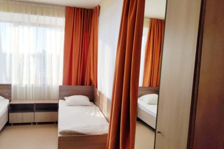 Отель Smart Hotel KDO Челябинск в Челябинск - Россия