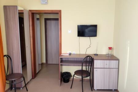 Отель Smart Hotel KDO Челябинск в Челябинск - Россия