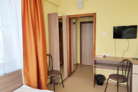 Отель Smart Hotel KDO Челябинск в Челябинск - Россия