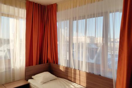 Отель Smart Hotel KDO Челябинск в Челябинск - Россия