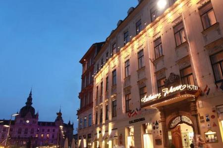 Palais-Hotel Erzherzog Johann (Graz)