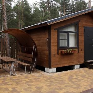 отель Архыз Шале