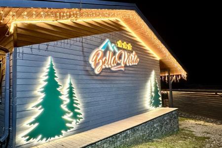 Отель Bella Vista в Архыз - Россия