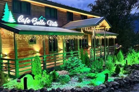 Отель Bella Vista в Архыз - Россия