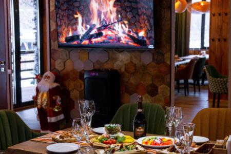 Отель Bella Vista в Архыз - Россия