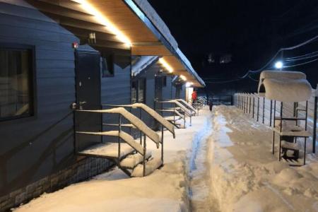 Отель Bella Vista в Архыз - Россия