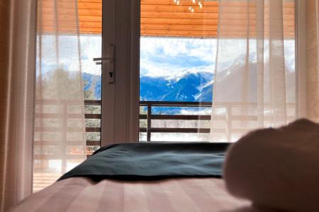 Отель Bella Vista в Архыз - Россия