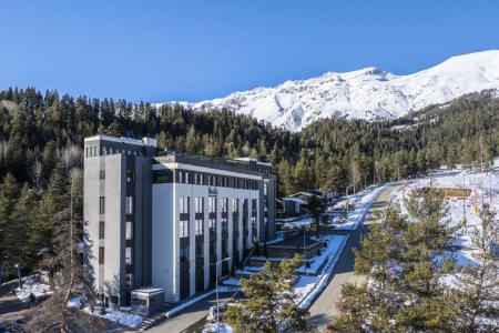 Отель Mairi Park Hotel в Архыз - Россия