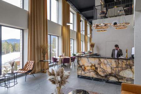 Отель Mairi Park Hotel в Архыз - Россия