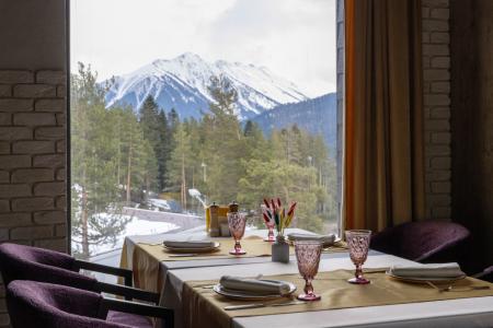 Отель Mairi Park Hotel в Архыз - Россия