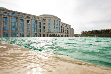 Отель Kol Gali Resort & Spa в Болгар - Россия