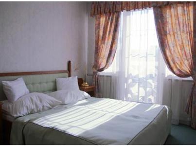 Отель Erzsebet Heviz в Хевиз - Венгрия