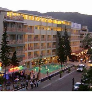 отель Alinda Hotel