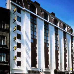 отель Danubius Erzsebet City Center