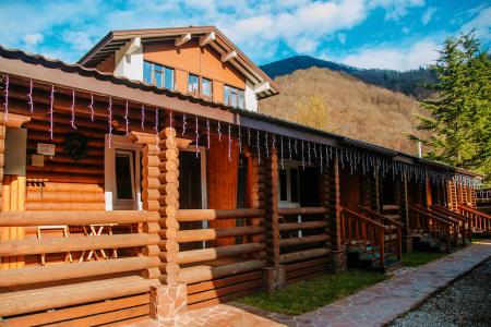 Отель RP Bergamo в Поселок Красная Поляна - Россия