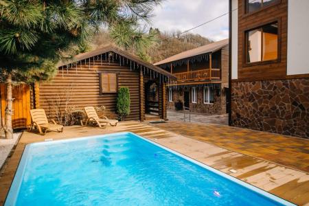 Отель RP Bergamo в Поселок Красная Поляна - Россия