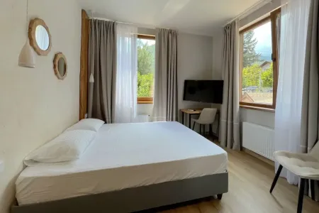 Отель RP Bergamo в Поселок Красная Поляна - Россия